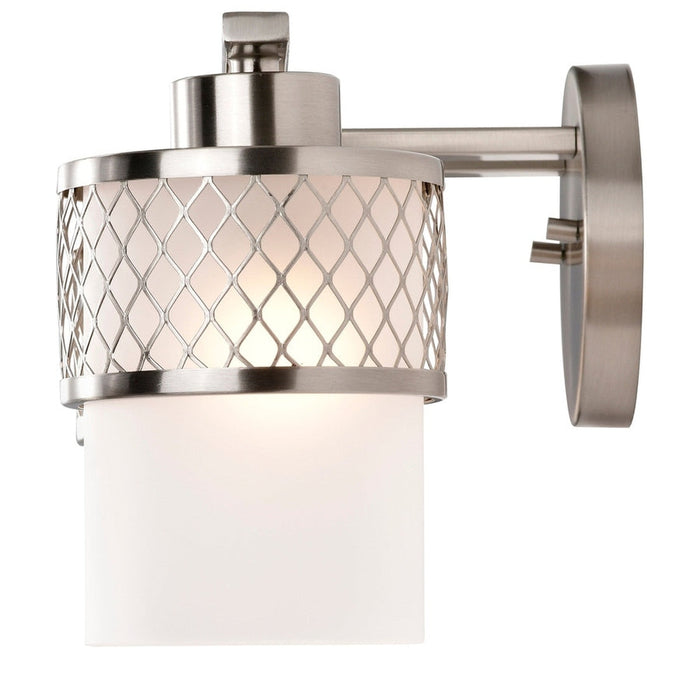 NUVO FUSION 4 LIGHT VANITY 60-4684