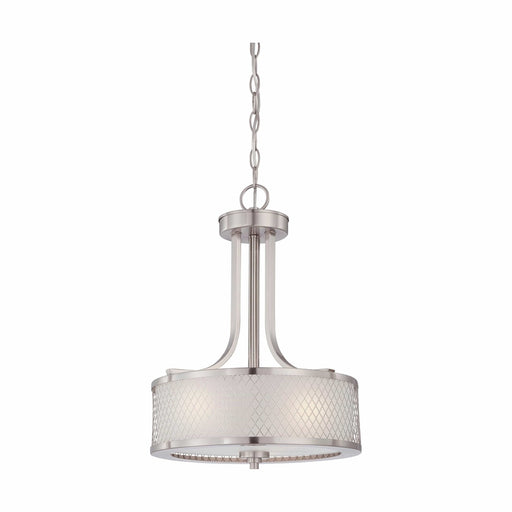 NUVO FUSION 3 LIGHT PENDANT 60-4686