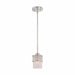 NUVO FUSION 1 LIGHT MINI PENDANT 60-4688