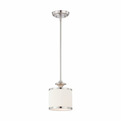 NUVO CANDICE 1 LIGHT MINI PENDANT 60-4738