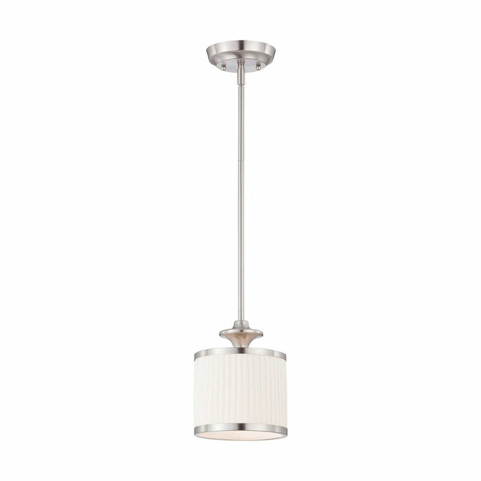 NUVO CANDICE 1 LIGHT MINI PENDANT 60-4738