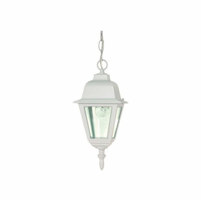 NUVO BRITON 1 LIGHT 10" HANGNG LANTERN