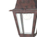 NUVO BRITON 1 LIGHT 10" HANGNG LANTERN