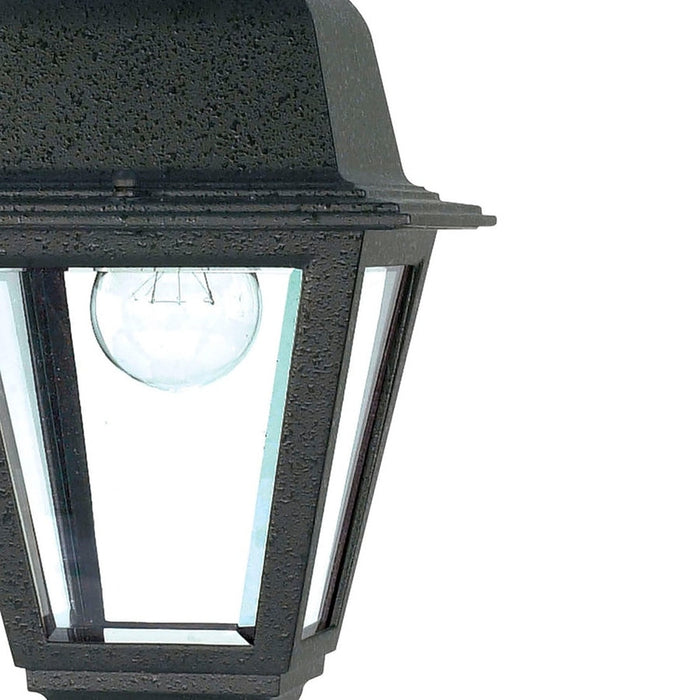 NUVO BRITON 1 LIGHT 10" HANGNG LANTERN