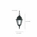 NUVO BRITON 1 LIGHT 10" HANGNG LANTERN