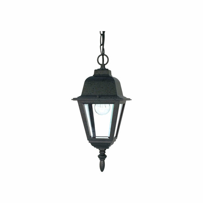 NUVO BRITON 1 LIGHT 10" HANGNG LANTERN