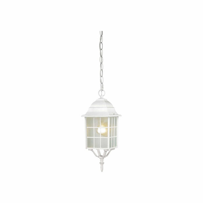 NUVO ADAMS 1 LIGHT OUTDOOR HANGING