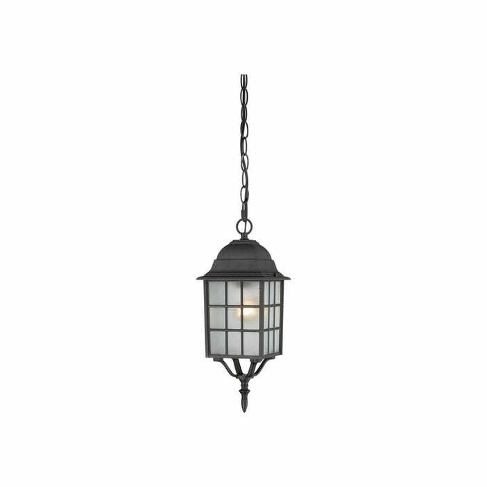 NUVO ADAMS 1 LIGHT OUTDOOR HANGING