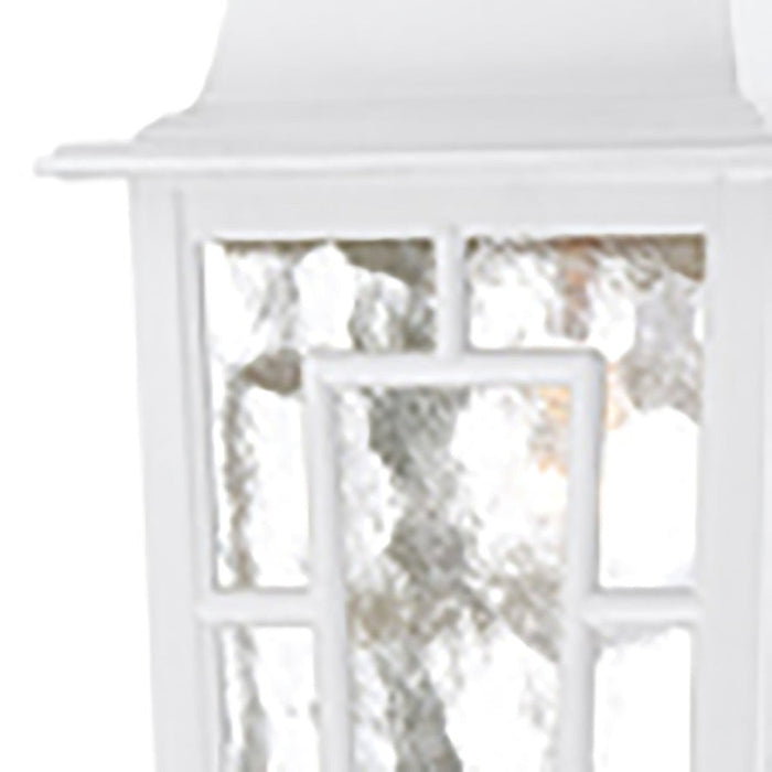 NUVO BANYAN 1 LIGHT OUTDOOR HANGING