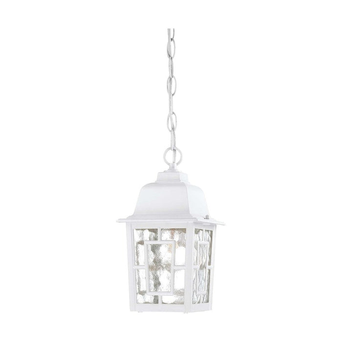 NUVO BANYAN 1 LIGHT OUTDOOR HANGING