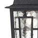 NUVO BANYAN 1 LIGHT OUTDOOR HANGING