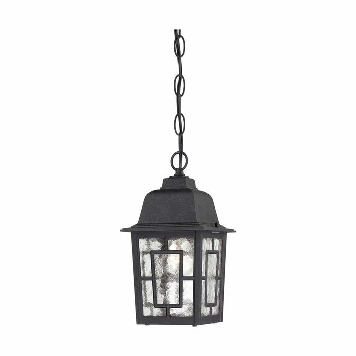 NUVO BANYAN 1 LIGHT OUTDOOR HANGING