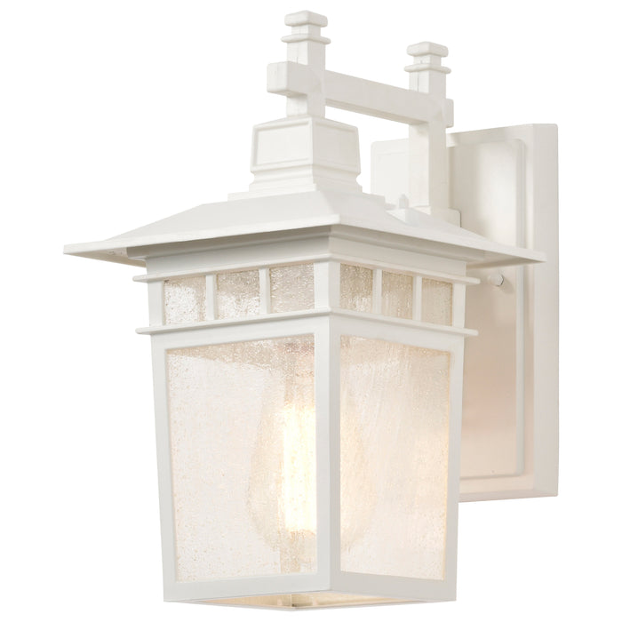 COVE NECK 1 LIGHT OUTDOOR WALL