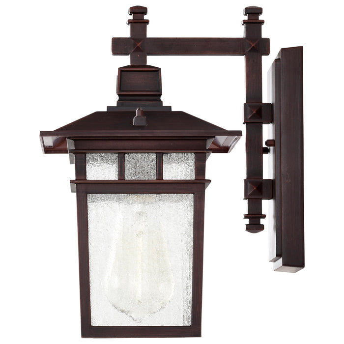 COVE NECK 1 LIGHT OUTDOOR WALL