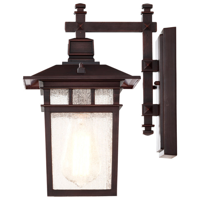 COVE NECK 1 LIGHT OUTDOOR WALL