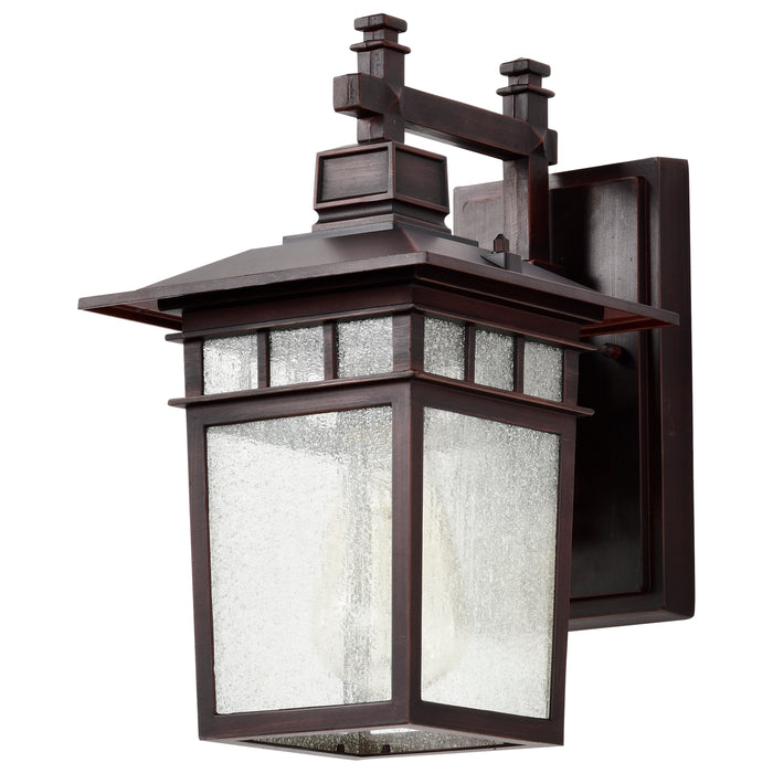 COVE NECK 1 LIGHT OUTDOOR WALL