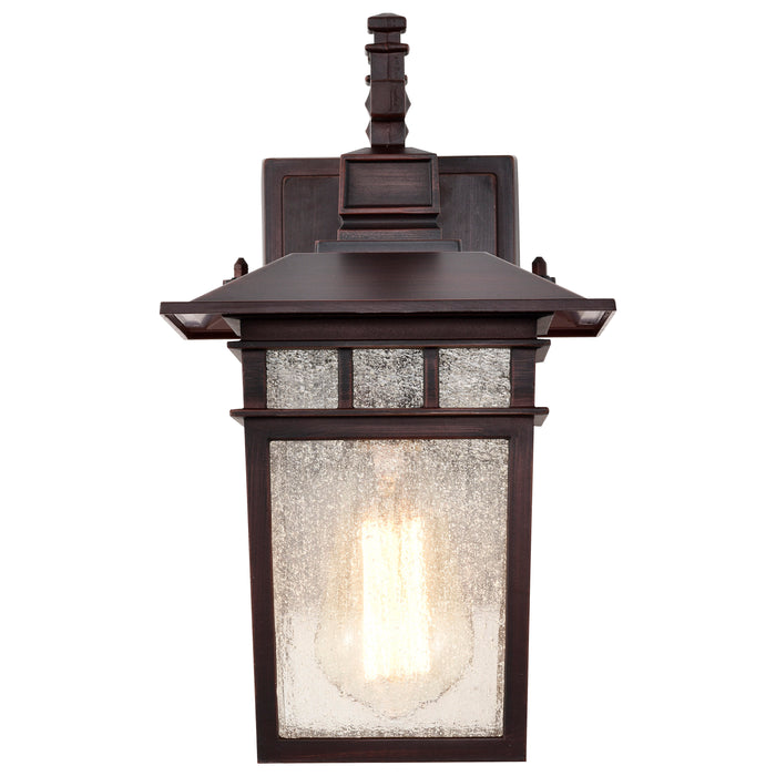 COVE NECK 1 LIGHT OUTDOOR WALL