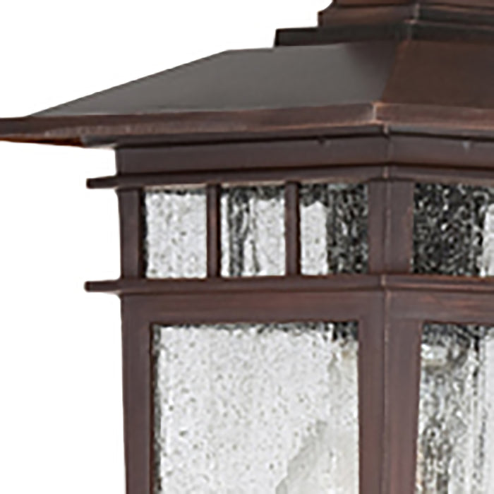 COVE NECK 1 LIGHT OUTDOOR WALL