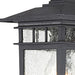 NUVO COVE NECK 1 LIGHT OUTDOOR WALL