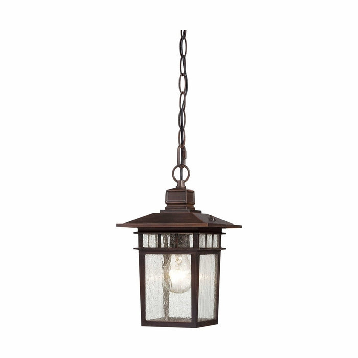 NUVO COVE NECK 1 LIGHT OUTDOOR HANG