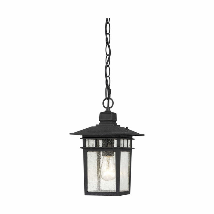 NUVO COVE NECK 1 LIGHT OUTDOOR HANG