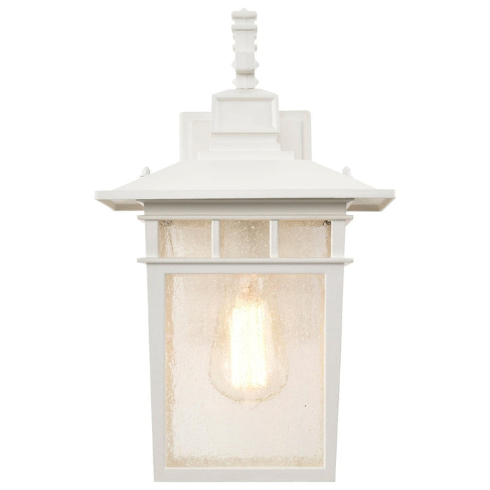 NUVO COVE NECK 1 LIGHT OUTDOOR WALL