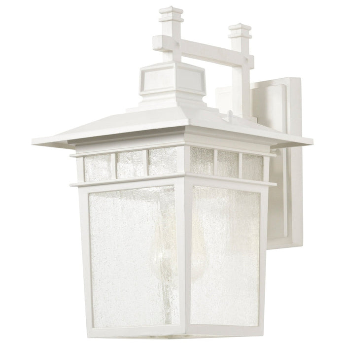 NUVO COVE NECK 1 LIGHT OUTDOOR WALL