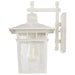 NUVO COVE NECK 1 LIGHT OUTDOOR WALL