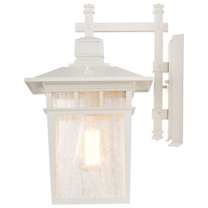 NUVO COVE NECK 1 LIGHT OUTDOOR WALL