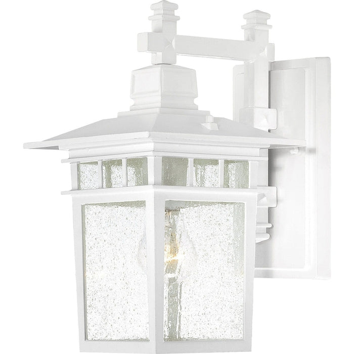 NUVO COVE NECK 1 LIGHT OUTDOOR WALL