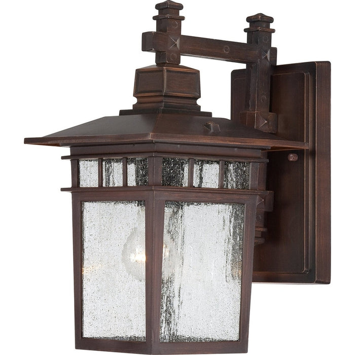 NUVO COVE NECK 1 LIGHT OUTDOOR WALL