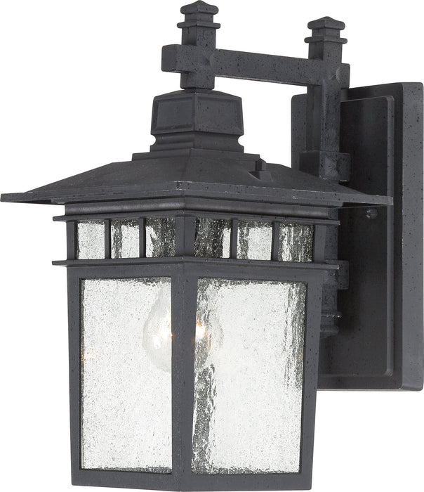 COVE NECK 1 LIGHT OUTDOOR WALL