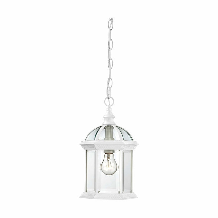 NUVO BOXWOOD 1 LIGHT OUTDOOR HANGING