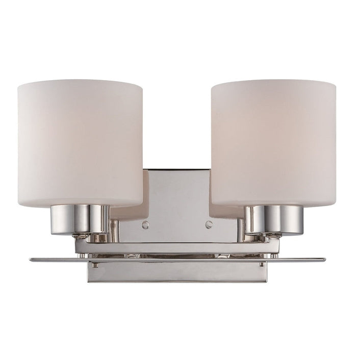 NUVO PARALLEL 2 LIGHT VANITY