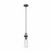 NUVO BEAKER 1 LIGHT MINI PENDANT