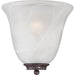NUVO EMPIRE 1 LIGHT WALL SCONCE