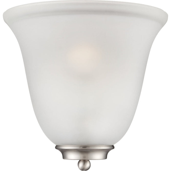 NUVO EMPIRE 1 LIGHT WALL SCONCE