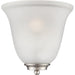 NUVO EMPIRE 1 LIGHT WALL SCONCE