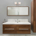 NUVO MOBILI - 2 LIGHT VANITY FIXTURE