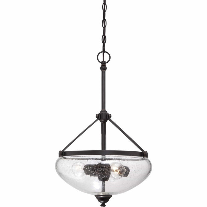 NUVO LAUREL - 3 LIGHT PENDANT 60-5547