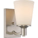 NUVO LAGUNA 1 LIGHT VANITY