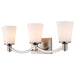 NUVO LAGUNA 3 LIGHT VANITY