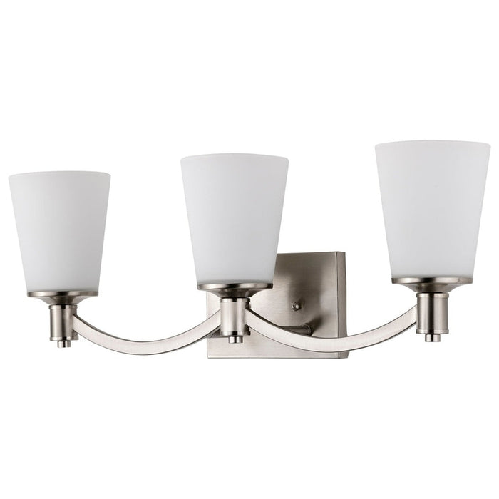 NUVO LAGUNA 3 LIGHT VANITY