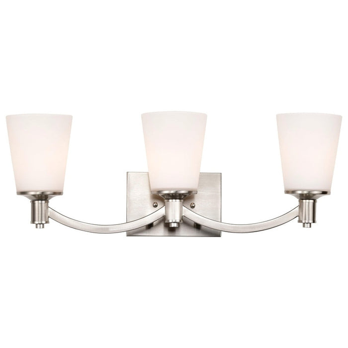 NUVO LAGUNA 3 LIGHT VANITY