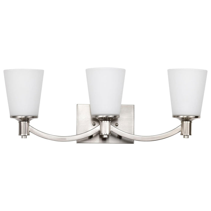 NUVO LAGUNA 3 LIGHT VANITY