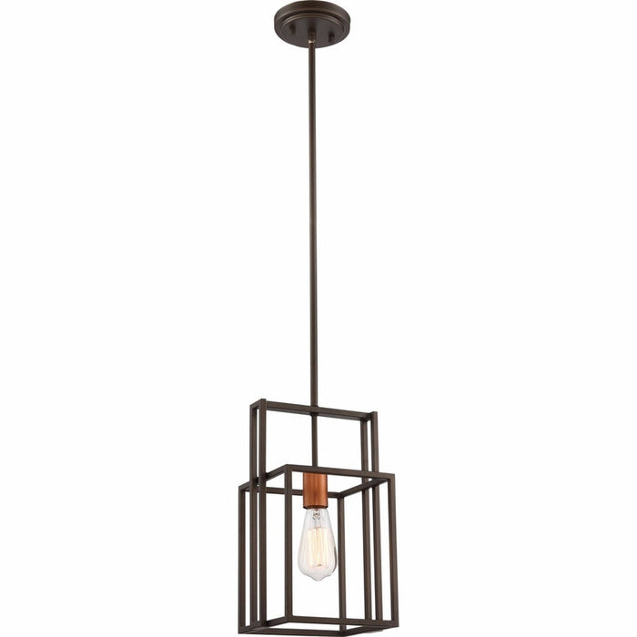 NUVO LAKE 1 LIGHT MINI PENDANT