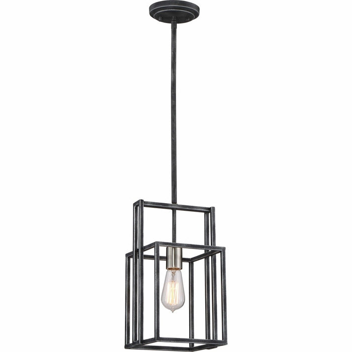 NUVO LAKE 1 LIGHT MINI PENDANT