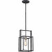 NUVO LAKE 1 LIGHT MINI PENDANT