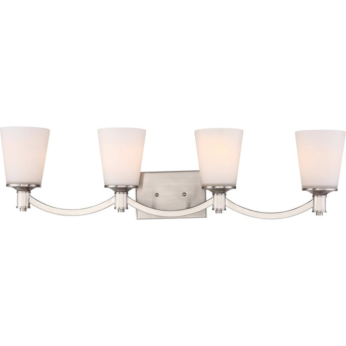 NUVO LAGUNA 4 LIGHT VANITY