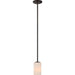 NUVO WILLOW 1 LIGHT MINI PENDANT 60-5908